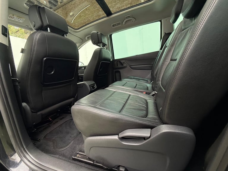 2015 SEAT Alhambra 2.0 TDI CR SE Lux 5dr DSG MPV DIESEL Automatic