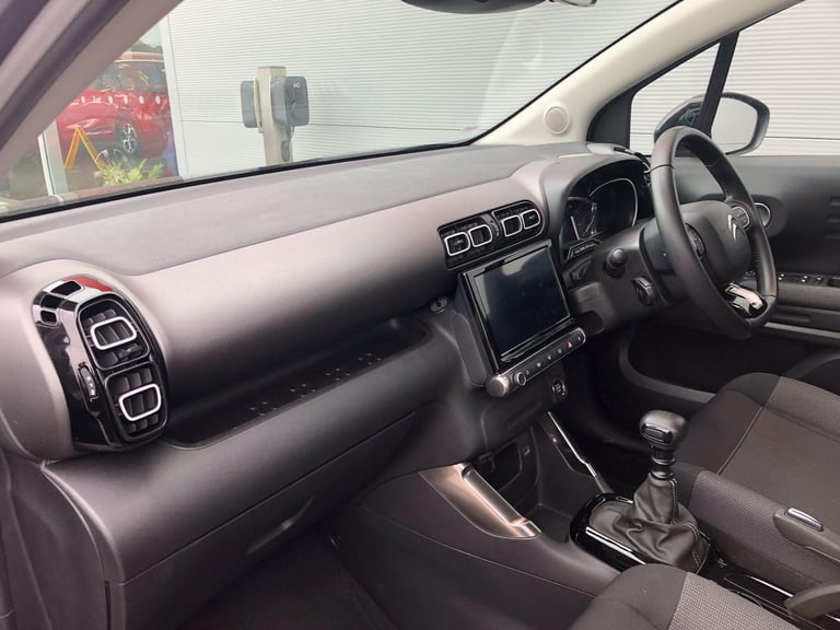 2022 Citroen C3 Aircross 1.2 PureTech Shine Euro 6 (s/s) 5dr MPV Petrol Manual