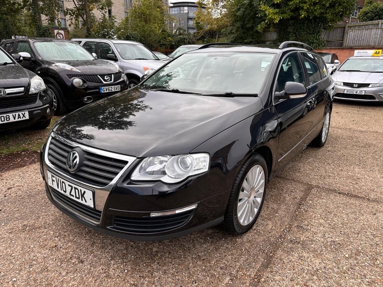 VOLKSWAGEN PASSAT 2.0 TDI Highline Plus 2010