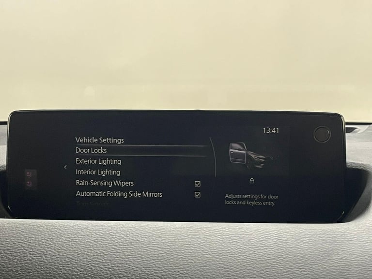 2021 Mazda MX-30 35.5kWh GT Sport Tech Auto 5dr HATCHBACK Electric Automatic