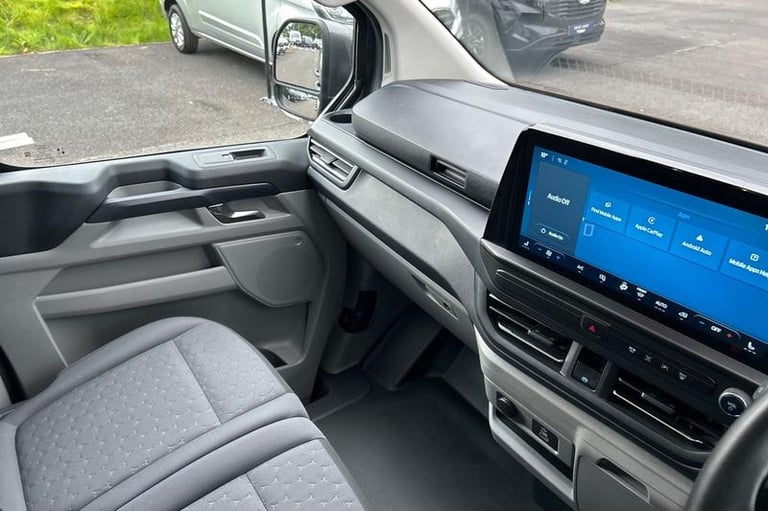 2025 Ford Transit Custom 280 Limited AUTO L2 LWB FWD 2.0 EcoBlue 136ps Low Roof, BLUETOOTH, CAMER...