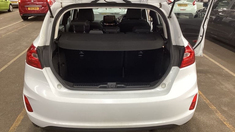 2020 Ford Fiesta 1.0T EcoBoost GPF Titanium Hatchback 5dr Petrol Auto Euro 6 (s/s) (100 ps) Hatch...