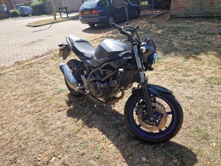 Suzuki, SV, 2016, 645 (cc)