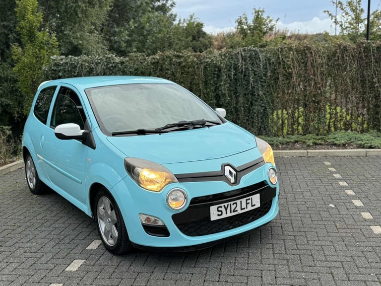 Renault, TWINGO, Hatchback, 2012, Manual, 1149 (cc), 3 doors