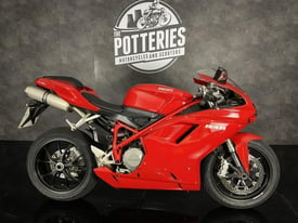 Ducati 848 2008 *Stunning bike - low mileage*