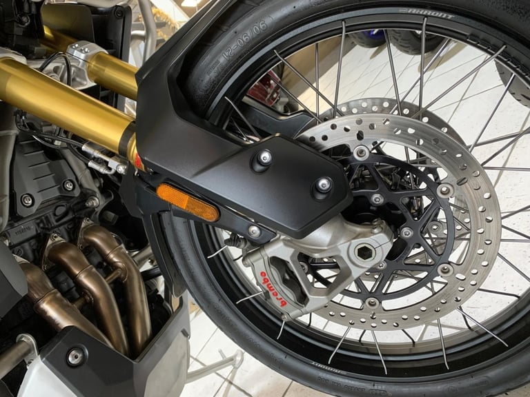 Triumph Tiger 1200 RALLY Explorer 2023