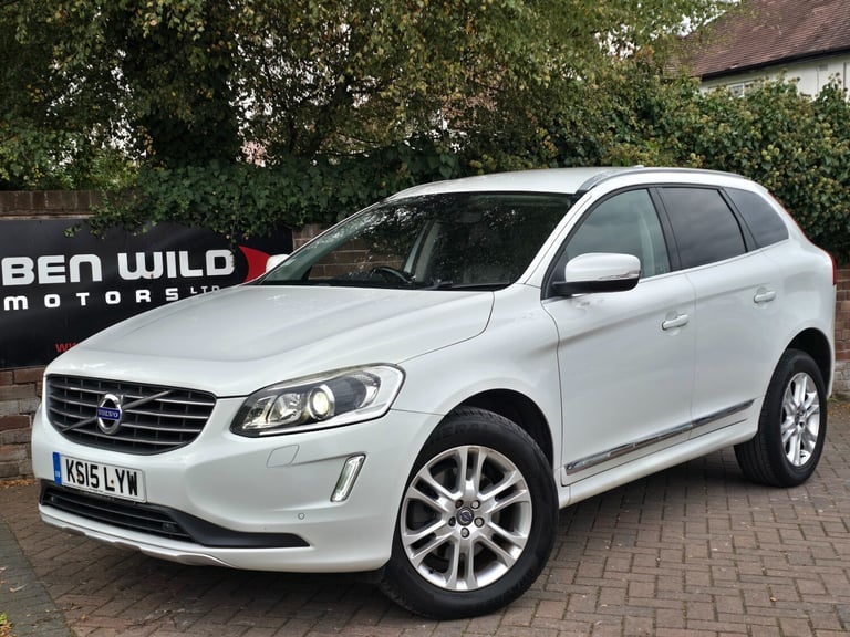 image for 2015 Volvo XC60 D5 [215] SE Lux Nav 5dr AWD Geartronic ESTATE Diesel Automatic