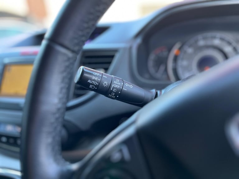 HONDA CR-V 1.6 i-DTEC SR 2015
