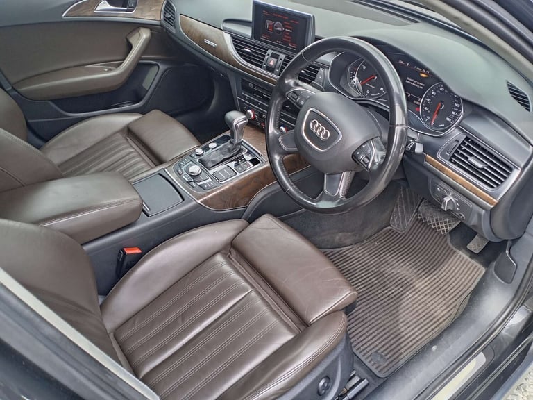2012 Audi A6 Allroad 3.0 TDI Quattro 245 5dr S Tronic ESTATE DIESEL Automatic