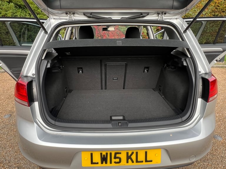 2015 Volkswagen Golf 1.2 Tsi BMT DSG  Hatchback Petrol Automatic