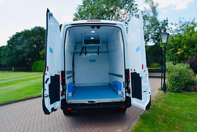 2021 Ford Transit 350 Freezer TREND P/V PANEL VAN Diesel Manual