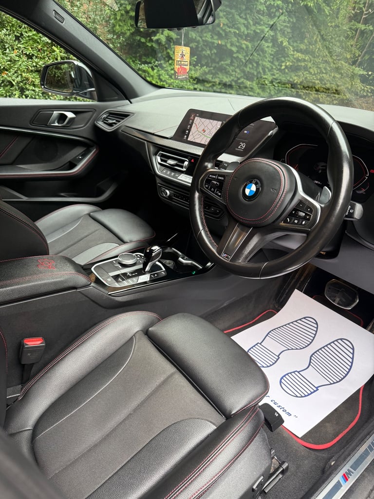 BMW, 1 SERIES, Hatchback, 2023, Semi-Auto, 1998 (cc), 5 doors
