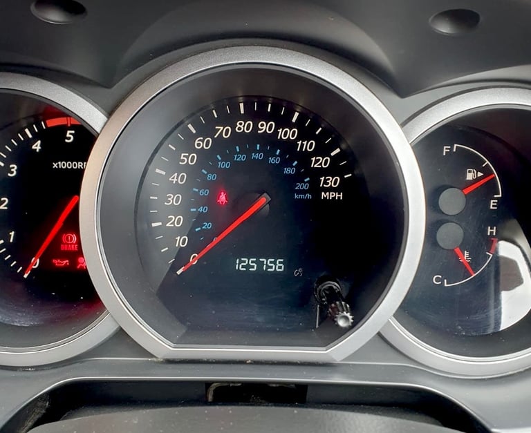 image for Suzuki, GRAND VITARA, Estate, 2009, Manual, 1870 (cc), 5 doors