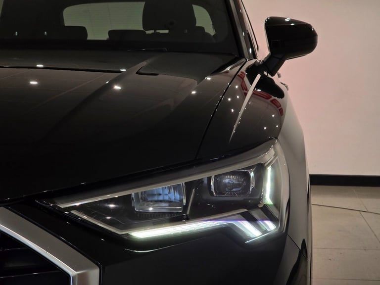 2020 20 AUDI Q3 2.0 TDI 35 S LINE SUV 5DR DIESEL S TRONIC EURO 6 (S/S) (150 PS) 