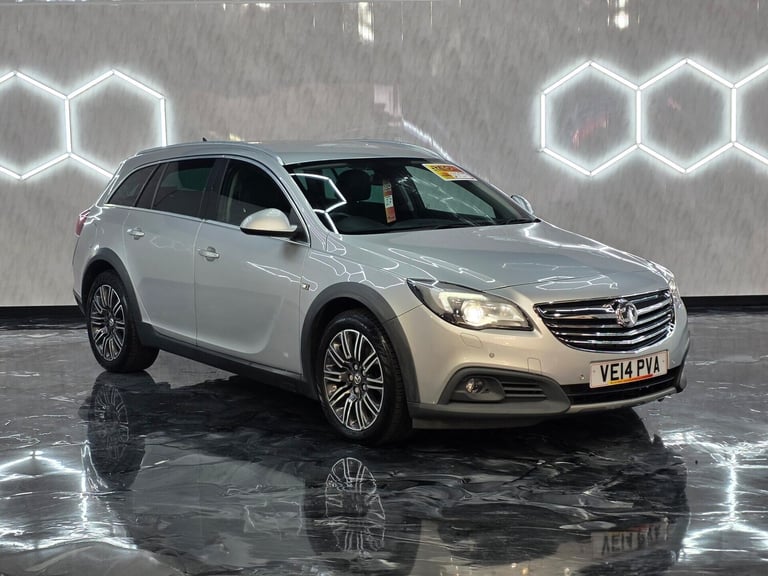 image for 2014 Vauxhall Insignia 2.0 CDTi BiTurbo Nav Estate Diesel Automatic