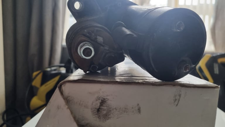 2008 ford focus 1.6 diesel starter motor 