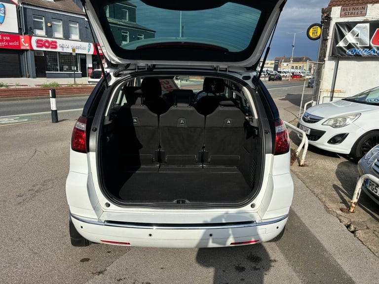 2012 Citroen C4 Picasso 1.6 HDi VTR+ MPV 5dr Diesel Manual Euro 5 (110 ps) MPV Diesel Manual