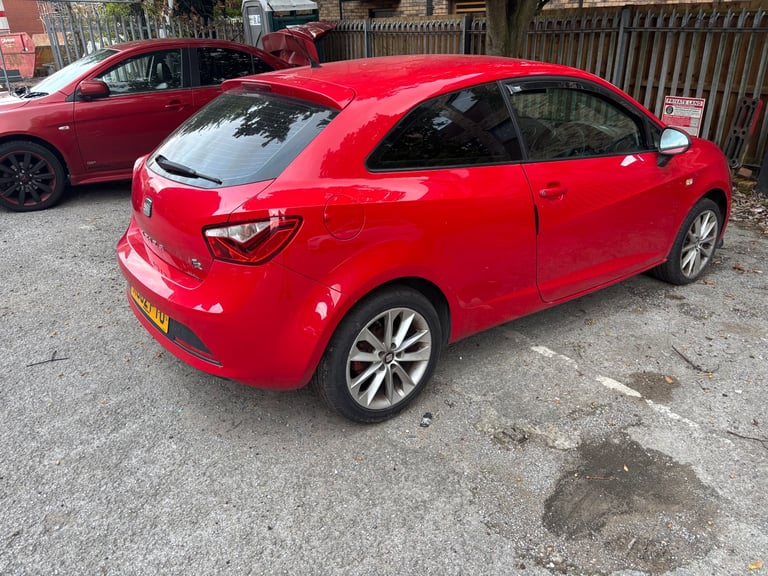 Seat, IBIZA, Hatchback, 2012, Manual, 1598 (cc),3 doors - Image 3