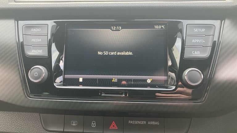 2020 Skoda Fabia 1.0 TSI 110 Monte Carlo 5dr Petrol Hatchback Hatchback Petrol Manual