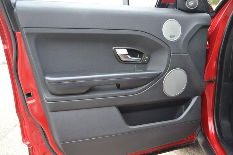 2012 Land Rover Range Rover Evoque 2.2 SD4 Pure Auto 4WD Euro 5 5dr ESTATE Diesel Automatic