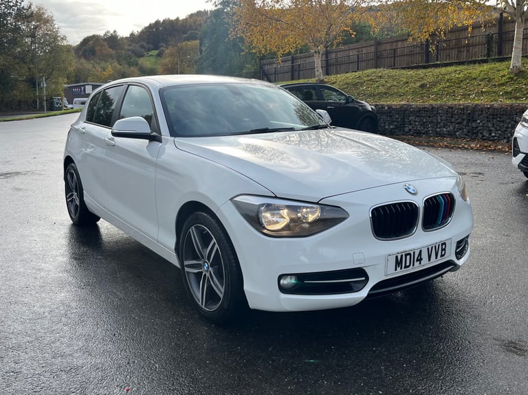 BMW, 1 SERIES, Hatchback, 2014, Manual, 1995 (cc), 5 doors