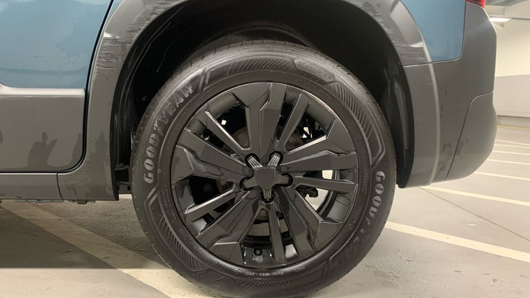 2024 Peugeot Rifter 52kWh GT Standard MPV 5dr Electric Auto (7.4kW Charger) (136 ps) MPV Electric...