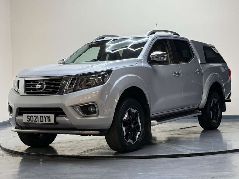 2021 Nissan Navara Double Cab Pick Up Tekna 2.3dCi 190 TT 4WD PICK UP DIESEL Manual