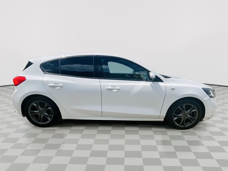 2019 Ford Focus 1.0 EcoBoost 125 ST-Line 5dr HATCHBACK PETROL Manual
