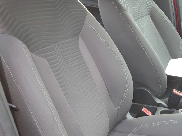 2016 Ford Fiesta 1.2 Fiesta Zetec 5dr Hatchback Petrol Manual