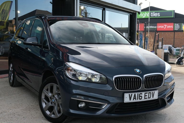 2016 BMW 2 Series Gran Tourer 1.5 218i Luxury Auto Euro 6 (s/s) 5dr ESTATE Petrol Automatic