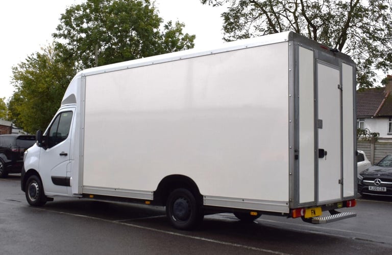 2024 Renault Master 2.3 dCi ENERGY 35 Start Platform Cab FWD LWB Euro 6 (s/s) 2dr PLATFORM CAB Di...
