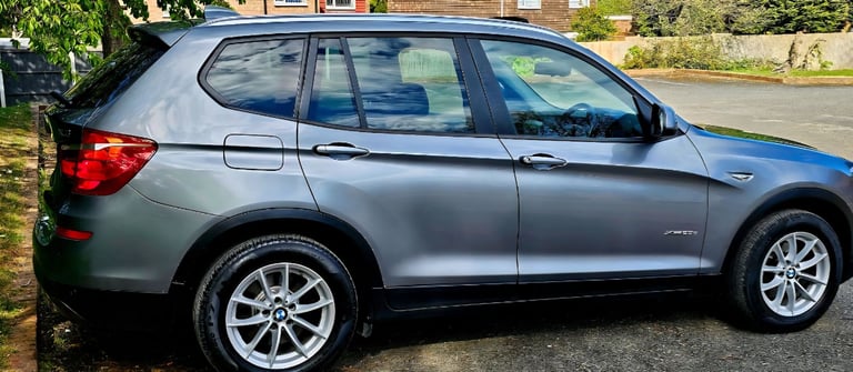 Automatic Bmw DSG X3 2.0 Xdrive ulezz