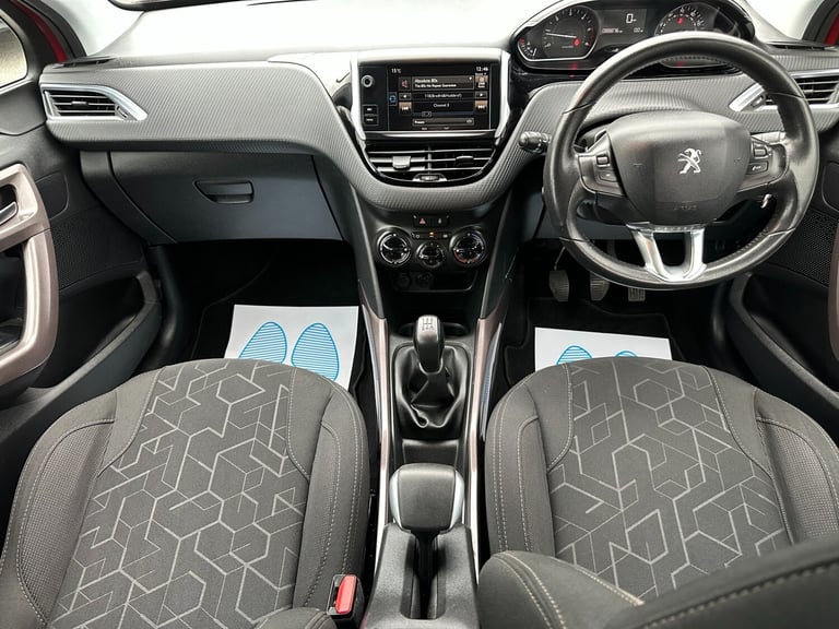 2015 Peugeot 2008 1.6 BlueHDi 100 Active 5dr HATCHBACK Diesel Manual