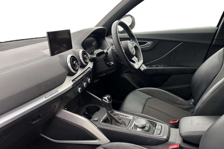 2022 Audi Q2 35 TFSI Black Edition 5dr S Tronic SUV Petrol Automatic