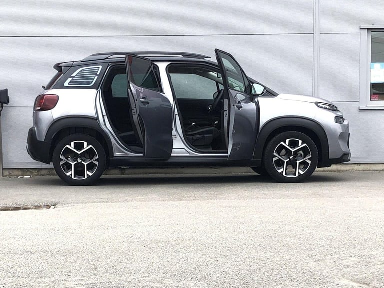 2024 Citroen C3 Aircross 1.2 PureTech MAX EAT6 Euro 6 (s/s) 5dr MPV Petrol Automatic