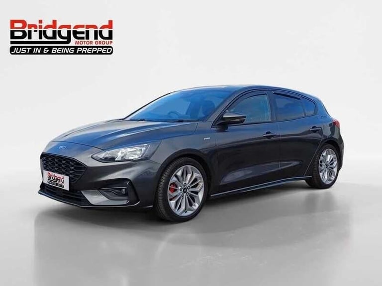 image for 2020 Ford Focus 1.0T EcoBoost ST-Line X Hatchback 5dr HATCHBACK Petrol Automatic