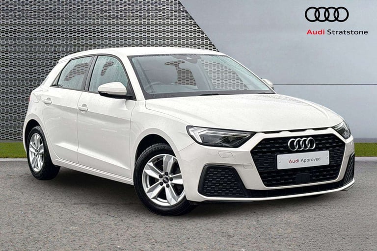 2021 Audi A1 25 TFSI Technik 5dr Hatchback Petrol Manual