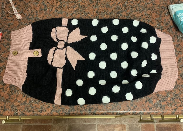 image for Dog jumper