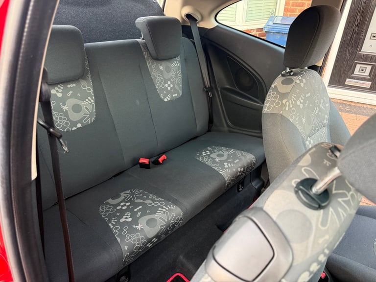 Ford, KA, Hatchback, 2013, Manual, 1242 (cc), 3 doors