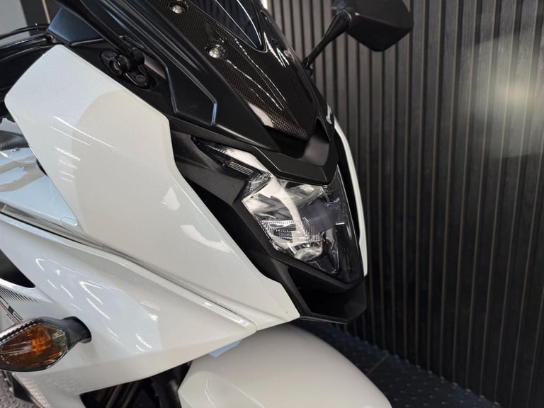 2018 Honda CBR650F 650 Euro 4