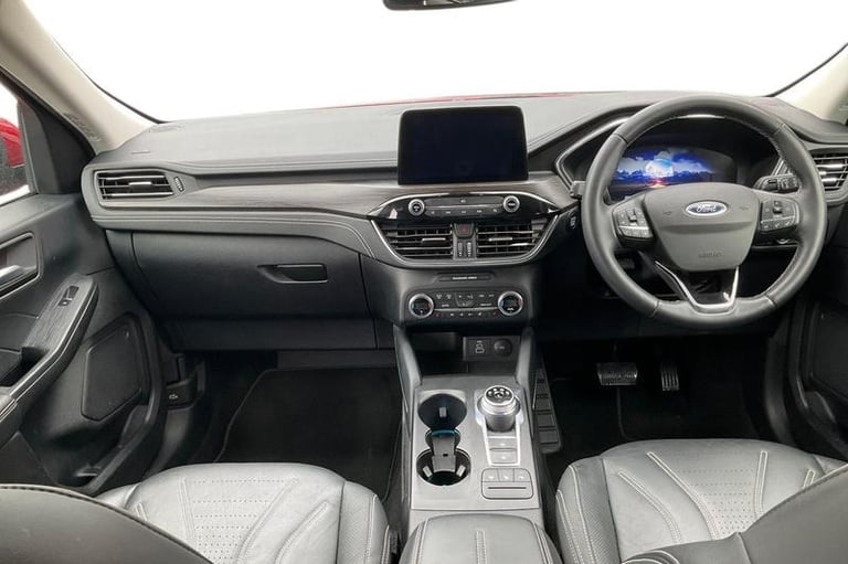 2022 Ford Kuga 2.5 FHEV Vignale 5dr CVT HATCHBACK PETROL/ELECTRIC Automatic