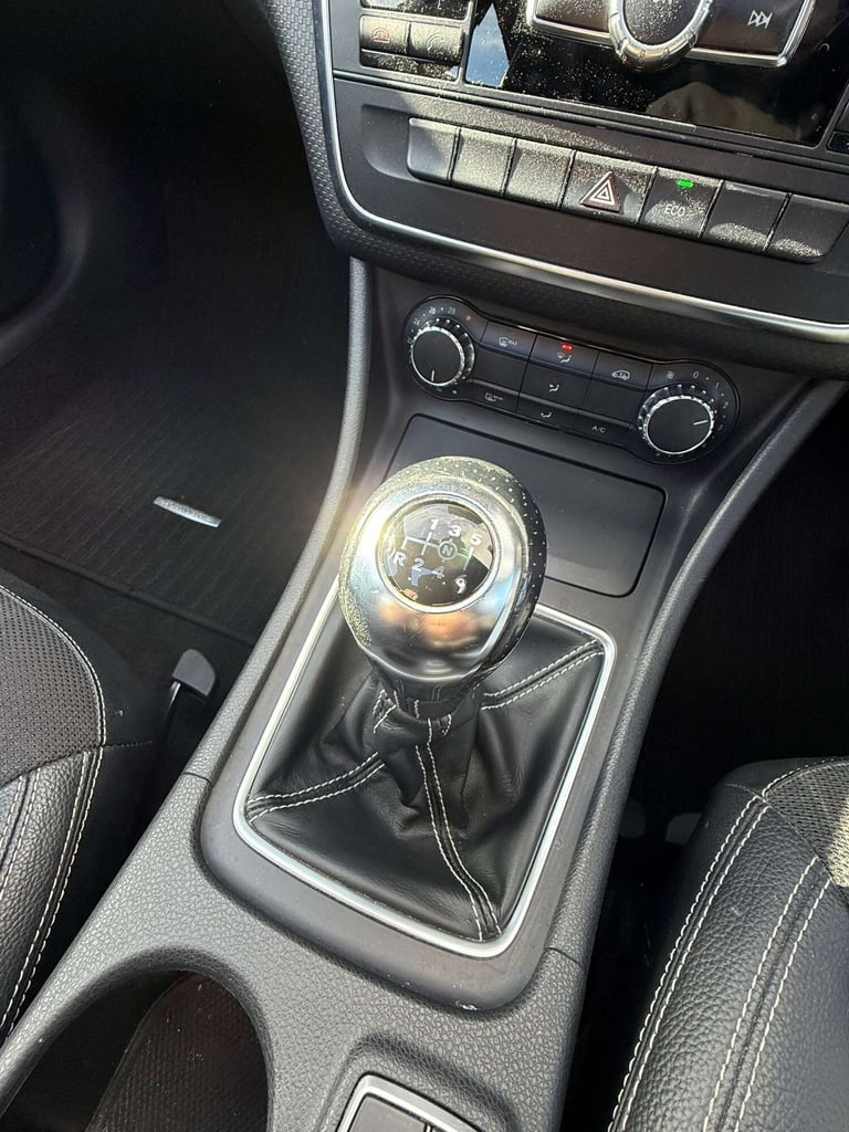 2014 Mercedes-Benz A-Class 1.6 A180 BlueEfficiency Sport 5dr Hatchback Petrol Manual