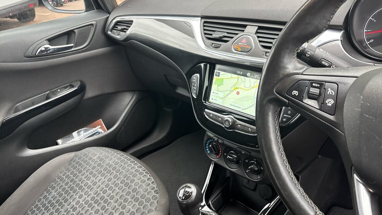 2019 Vauxhall Corsa 1.4 SE Nav 5dr HATCHBACK PETROL Manual