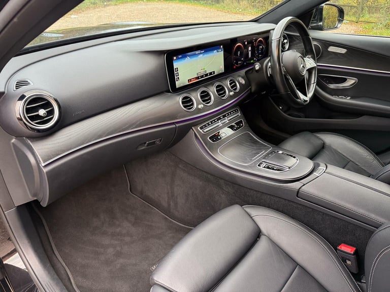 2023 Mercedes-Benz E Class E300de AMG Line Premium 5dr 9G-Tronic ESTATE DIESEL/ELECTRIC Automatic