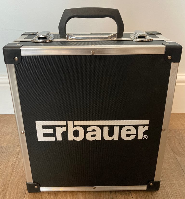 Erbauer diamond core drill set