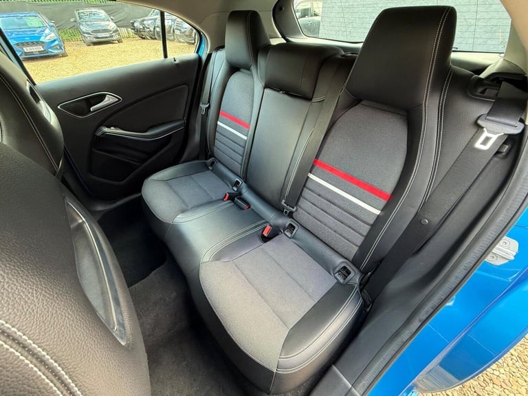 MERCEDES-BENZ A CLASS 1.5 A180 CDI SE 7G-DCT Euro 5 (s/s) 5dr 2014