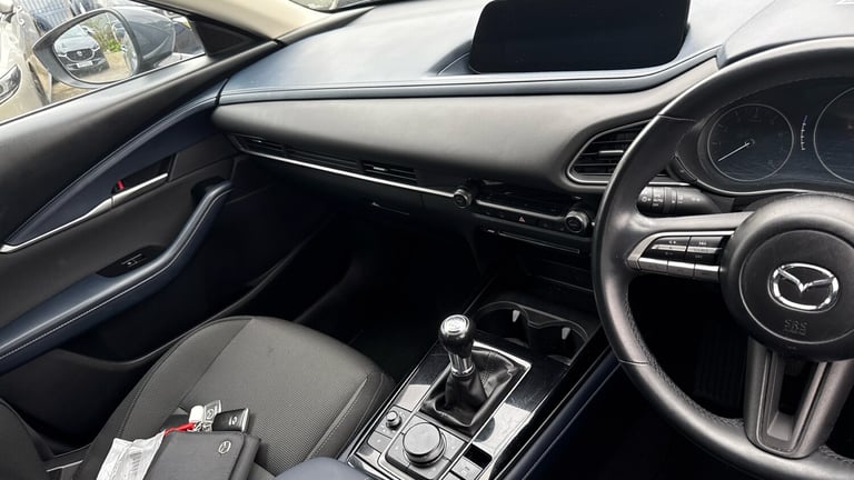 2020 Mazda CX-30 2.0 Skyactiv-G MHEV SE-L Lux 5dr Petrol Hatchback Hatchback Petrol Manual