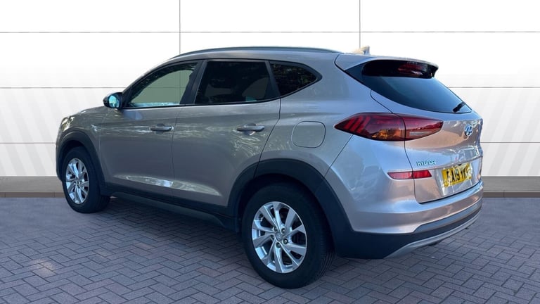 2019 Hyundai TUCSON 1.6 TGDi 177 SE Nav 5dr 2WD DCT Petrol Estate Estate Petrol Automatic