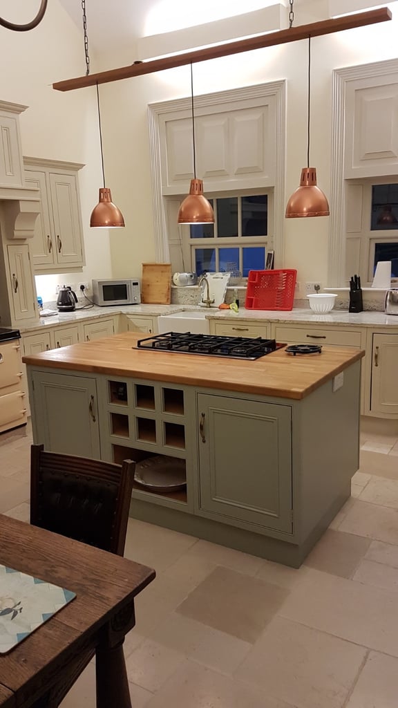 Large country house 5 bedrooms 