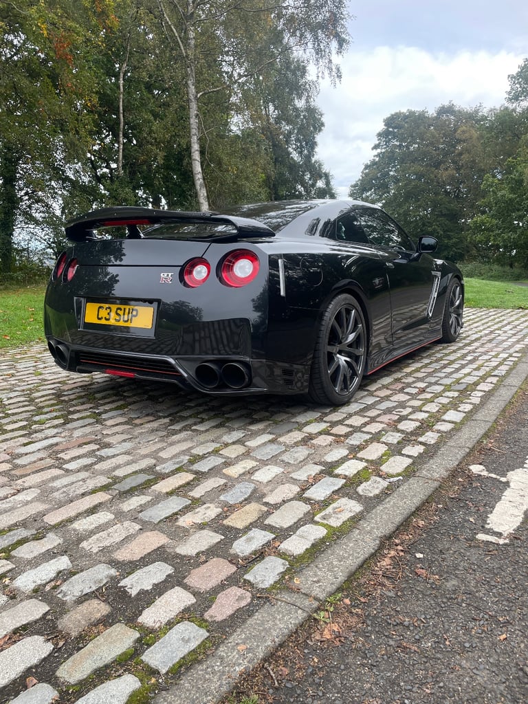 Nissan, GT-R, Coupe, 2016, Semi-Auto, 3799 (cc), 2 doors